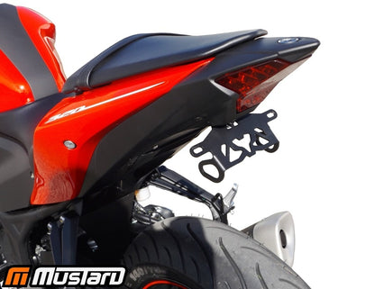 2015-2025 Yamaha R3 Fender Eliminator Kit / Tail Tidy by Mustard Bikes
