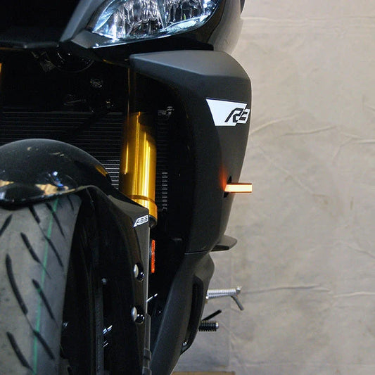 2019-2024 Yamaha R3 LED Front Turn Signals by New Rage Cycles