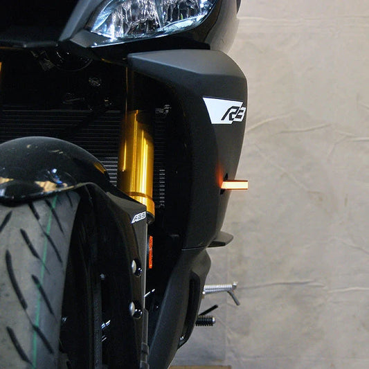 2019-2024 Yamaha R3 LED Front Turn Signals by New Rage Cycles