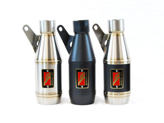 2010-2014 BMW S1000RR Slip-On Exhaust