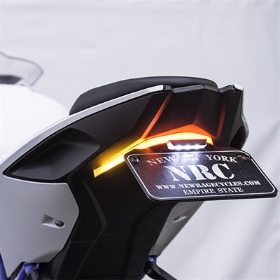 2021 BMW S1000R Fender Eliminator Kit Tail Tidy New Rage