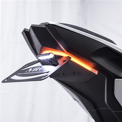 2020-2022 BMW S1000RR Fender Eliminator Kit / Tail Tidy with Turn Signals by New Rage Cycles