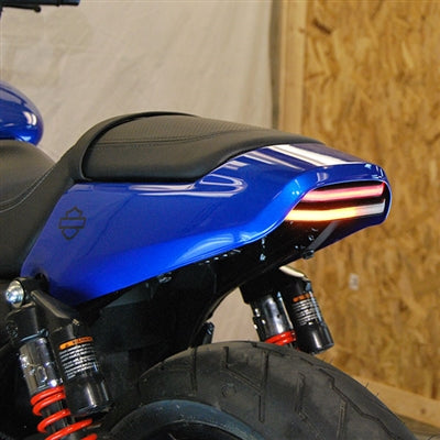 2017 2023 Harley Davidson Street Rod Fender Eliminator with LED
