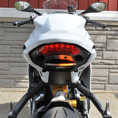 Ducati Supersport 939 Fender Eliminator / Tail Tidy with Turn Signals