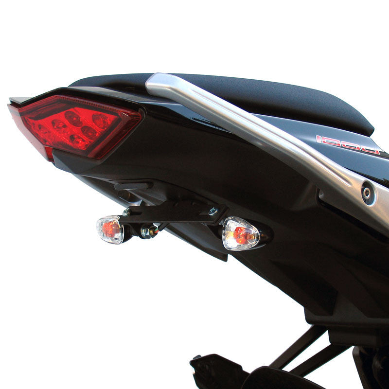 2011-2019 Kawasaki Ninja 1000 Fender Eliminator Kit / Tail Tidy with Turn Signals