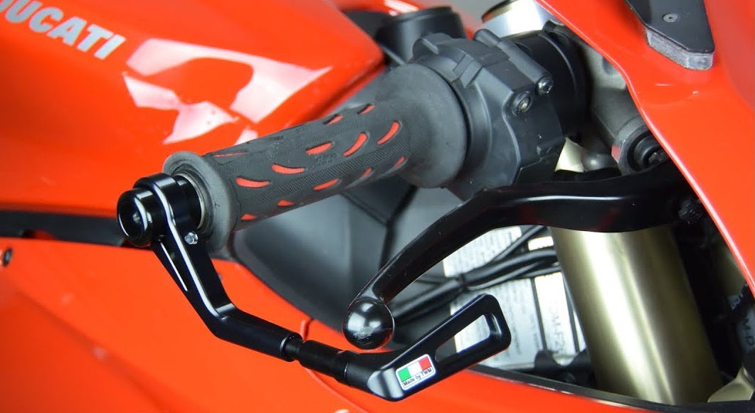 Universal TWM Brake and Clutch Lever Guards