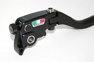 2020-2023 Ducati Streetfighter V4 Adjustable and Folding Levers by TWM