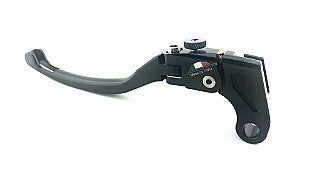 2020-2024 Ducati Panigale V2 Adjustable and Folding Levers by TWM