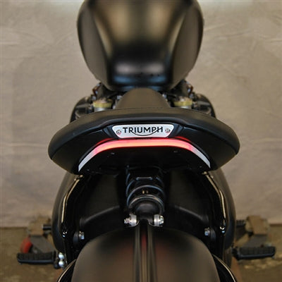 2017-2023 Triumph Bobber Fender Eliminator with LED Integrated Tail Light