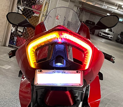 2020-2023 Ducati Panigale V2 LED Integrated Tail Light
