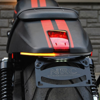 Night rod tail tidy deals