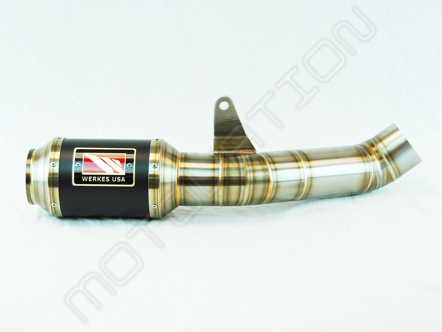 2015-2016 Aprilia RSV4 RF GP Race Slip-On Exhaust