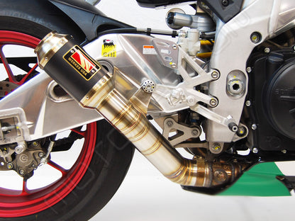 2015-2016 Aprilia RSV4 RF GP Race Slip-On Exhaust