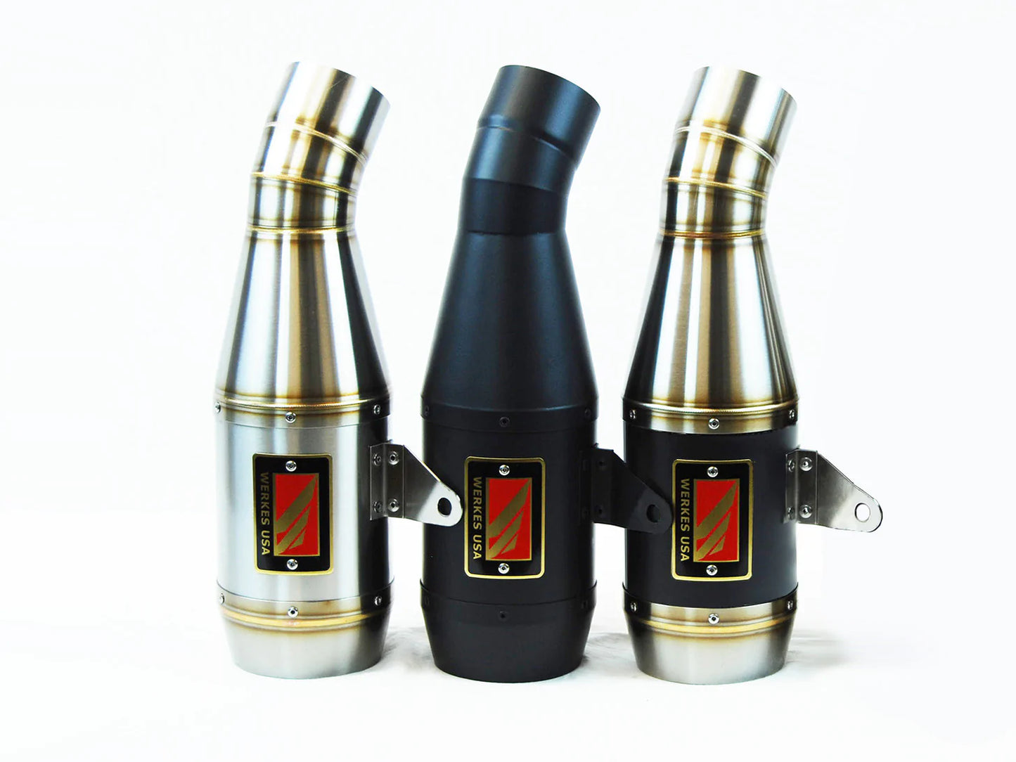 2021-2023 BMW R nineT Slip-on Exhaust by Competition Werkes