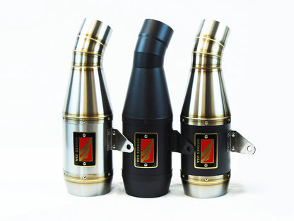 2021-2023 BMW R nineT Slip-on Exhaust by Competition Werkes