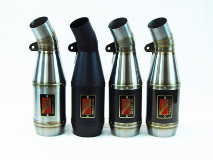 2014-2021 Ducati Monster 821 Slip on Exhaust by Competition Werkes