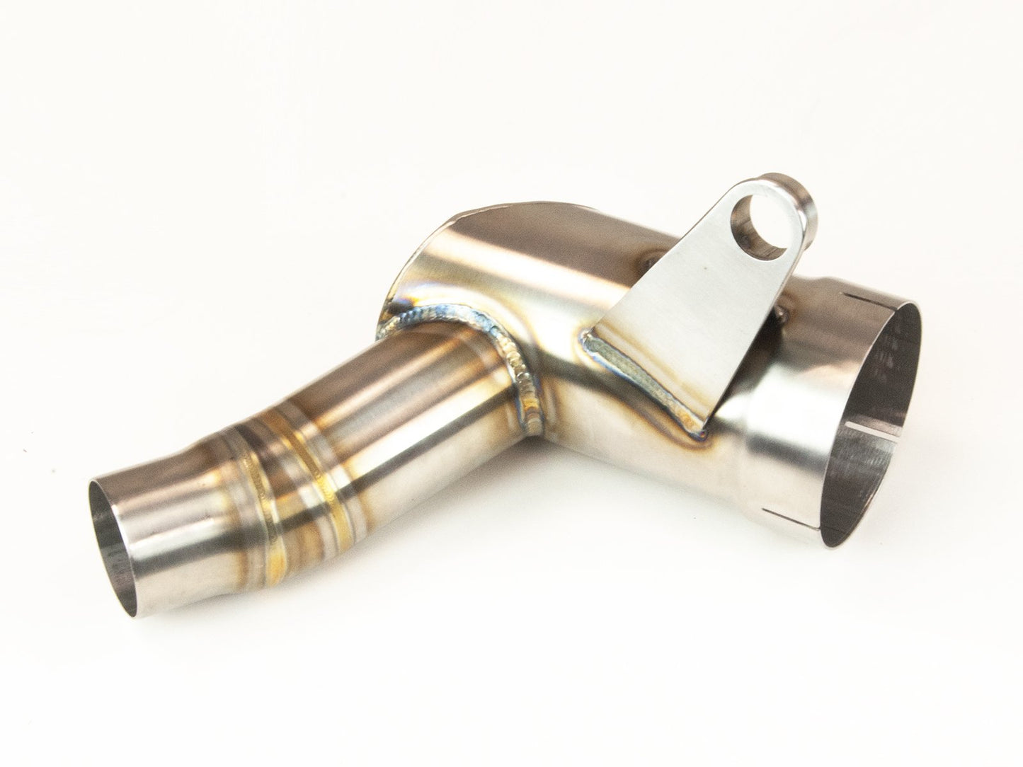 2020-2023 Husqvarna Svartpilen 401 Exhaust Chamber Delete