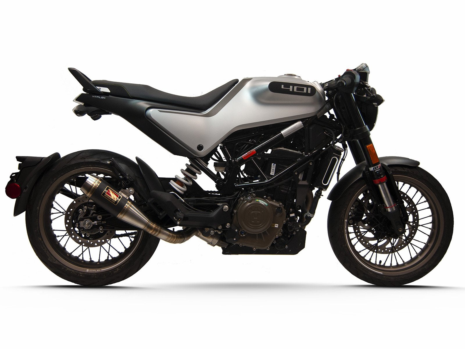 Svartpilen 401 clearance aftermarket parts
