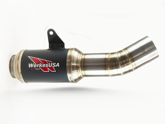 2021-2022 Kawasaki ZX10R Slip on Exhaust Race Edition
