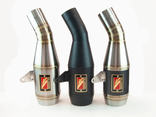 2021-2022 Kawasaki ZX10r Slip-on Exhaust