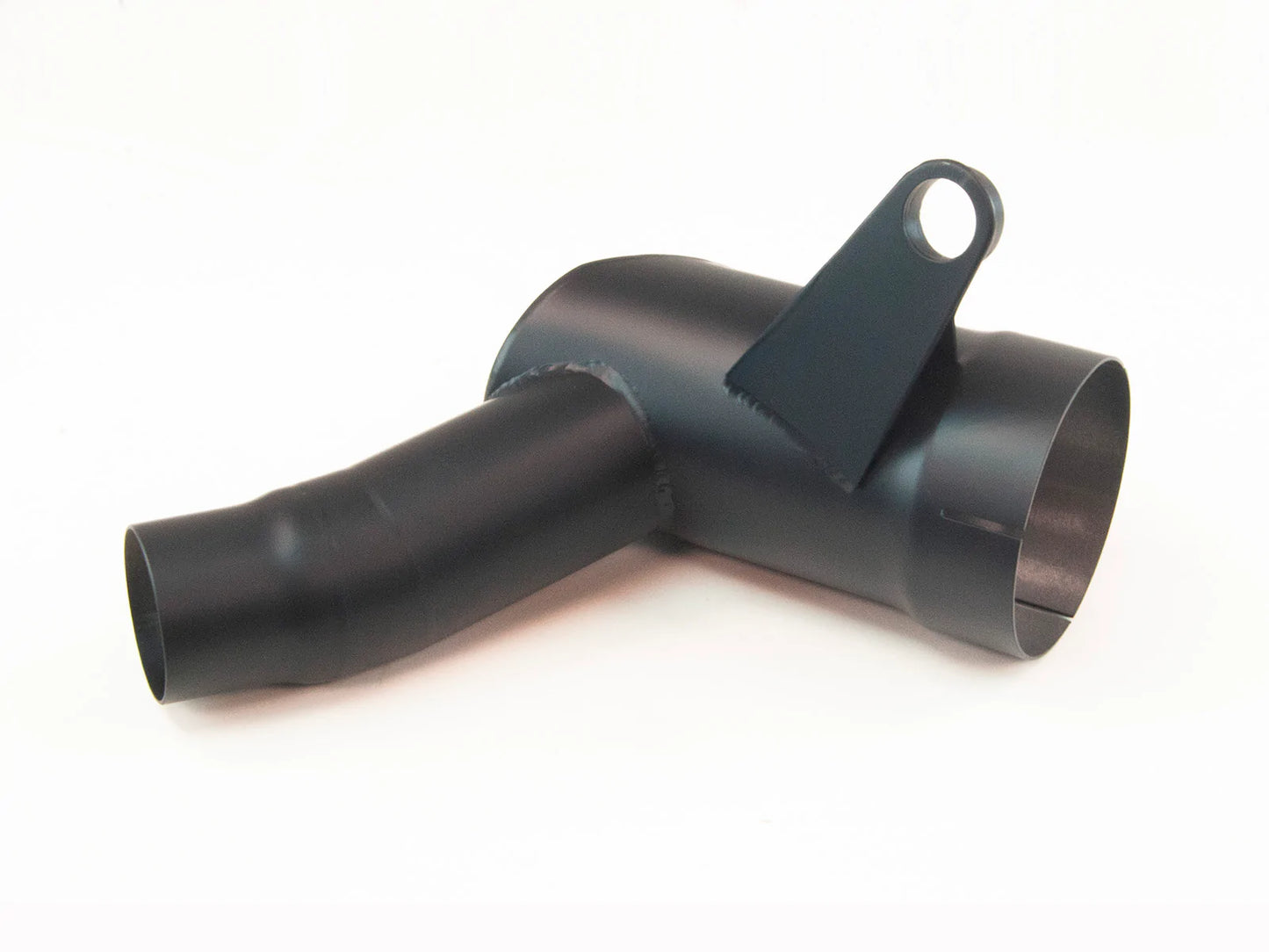 2020-2023 Husqvarna Svartpilen 401 Exhaust Chamber Delete