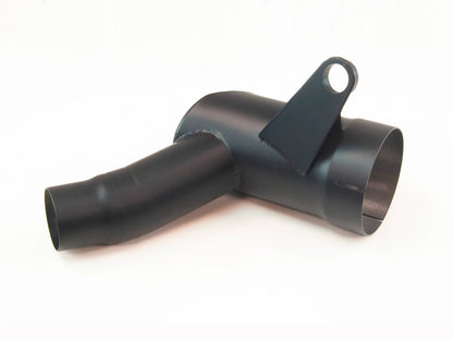 2020-2023 Husqvarna Svartpilen 401 Exhaust Chamber Delete