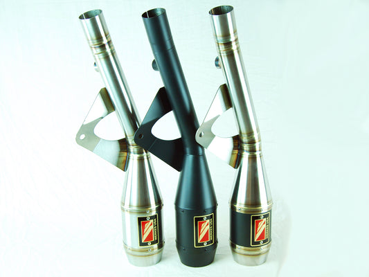 2015-2023 Yamaha R3 Race Exhaust by Competition Werkes