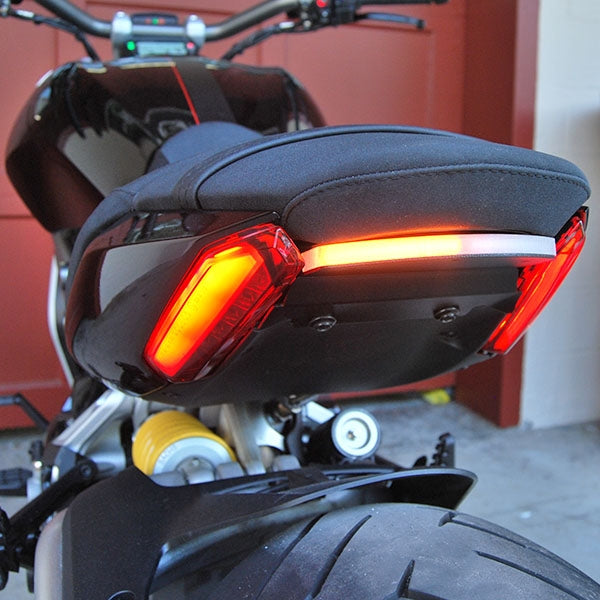2016-2023 Ducati XDiavel Rear LED Turn Signals by New Rage Cycles