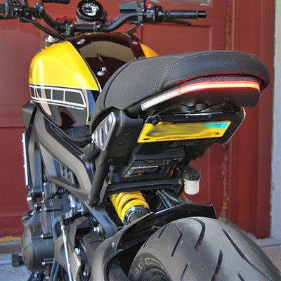 2016-2021 Yamaha XSR900 Tail Tidy with Integrated LED Tail Light and Turn Signals