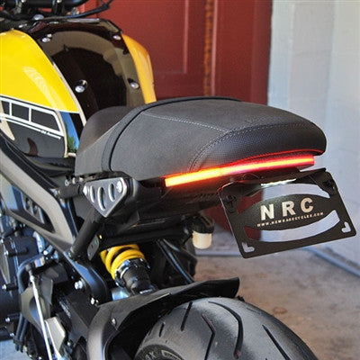 Sleek Fender Eliminator Kit W/ LED Brake Light For Yamaha WR250R (2009-2017, US Model)