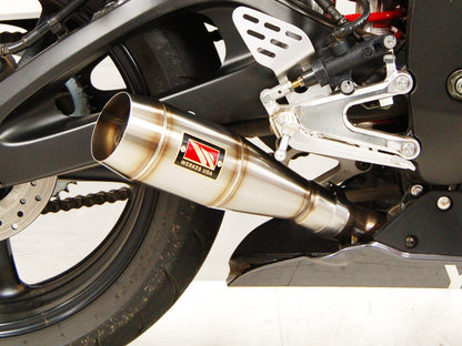 2003-2009 Yamaha R6 R6S Slip-On Exhaust