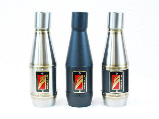 2003-2009 Yamaha R6 R6S Slip-On Exhaust