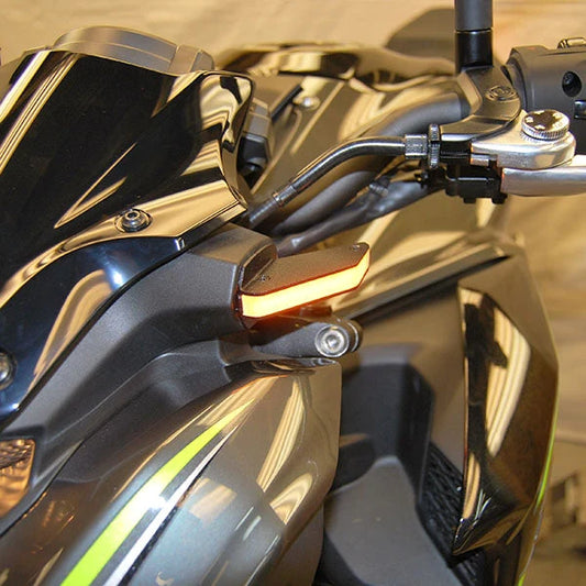 2017-2023 Kawasaki Z900 LED Front Turn Signals