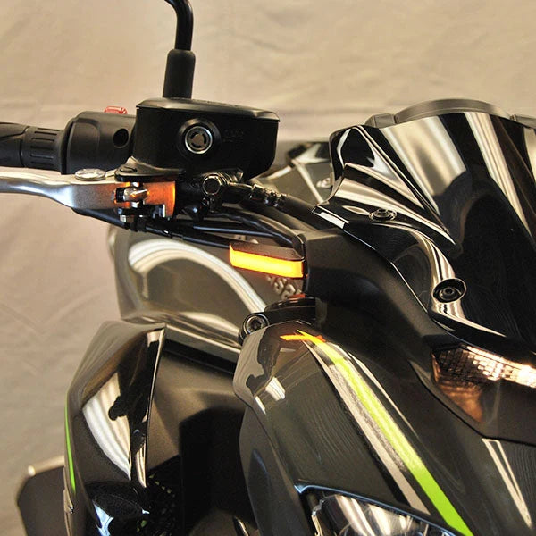 2017-2023 Kawasaki Z900 LED Front Turn Signals