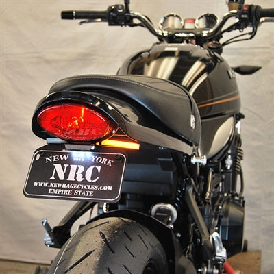 2018-2026 Kawasaki Z900RS Fender Eliminator Kit with Turn Signals