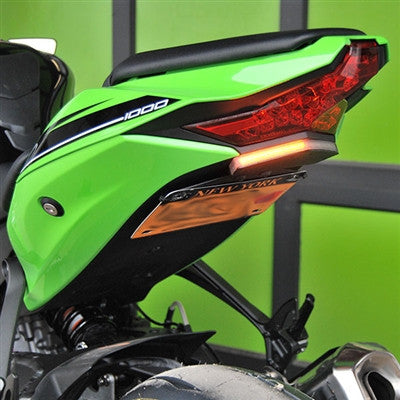 2016-2020 Kawasaki ZX10R Fender Eliminator Kit with Turn Signals