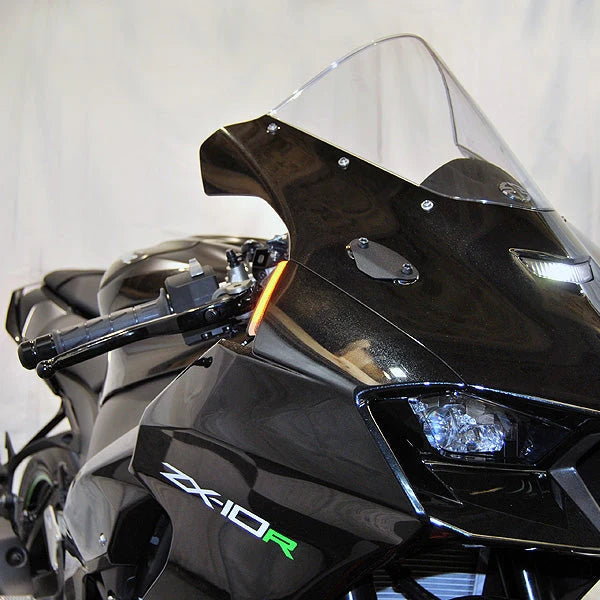 2020-2024 Kawasaki ZX10R LED Front Turn Signals