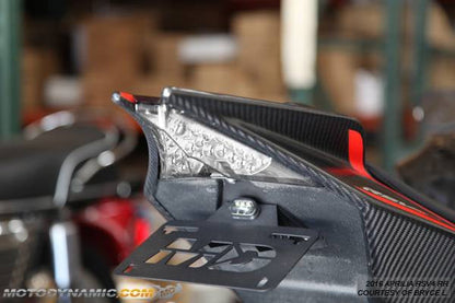 2009-2020 Aprilia RSV4 R RR RF Integrated Sequential LED Tail Light