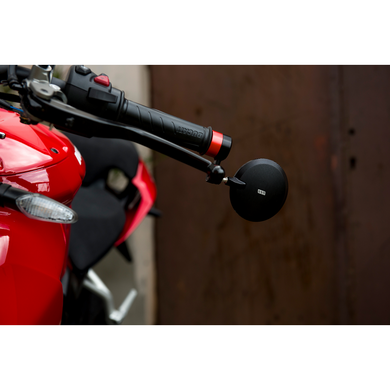 Ducati Diavel Bar End Mirrors by Womet-Tech