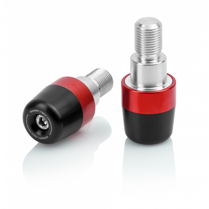 Yamaha MT01 Bar Ends by Womet-Tech