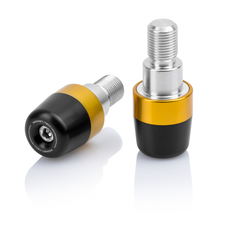 2009-2015 Yamaha XJ6 Diversion Bar Ends