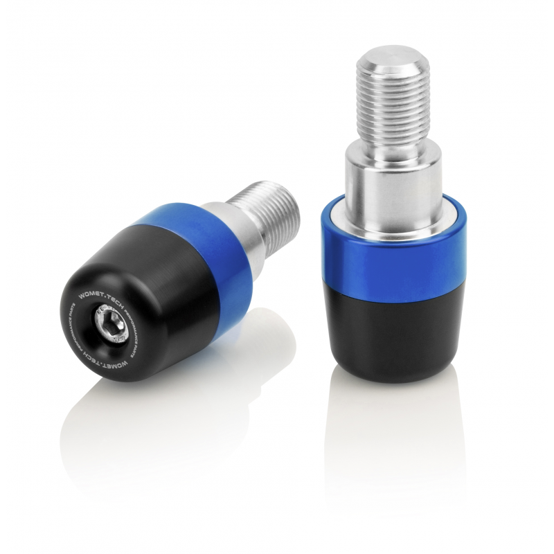 Yamaha MT01 Bar Ends by Womet-Tech