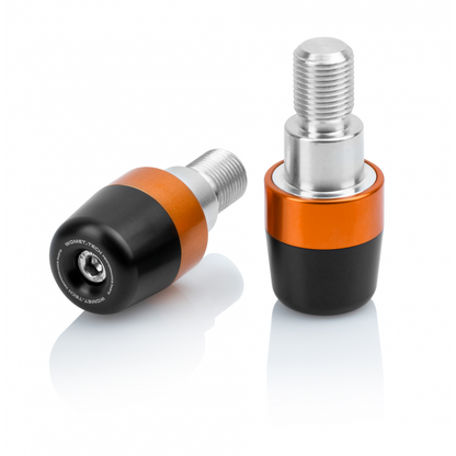 Yamaha MT01 Bar Ends by Womet-Tech
