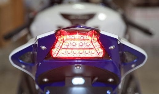2015-2019 BMW S1000RR Integrated Sequential LED Tail Light