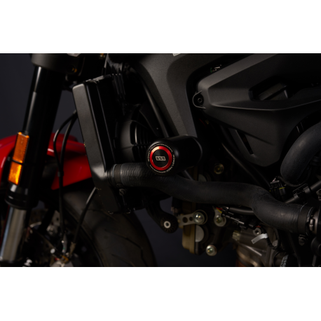 2021-2023 Ducati Monster 937 Frame Sliders from Womet-Tech