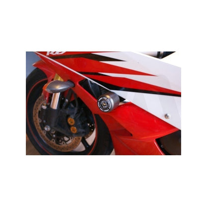 2006-2016 Yamaha R6 Endurance Frame Sliders / Crash pads