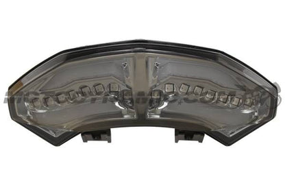 2010-2014 Ducati Multistrada 1200 Integrated Sequential LED Tail Light
