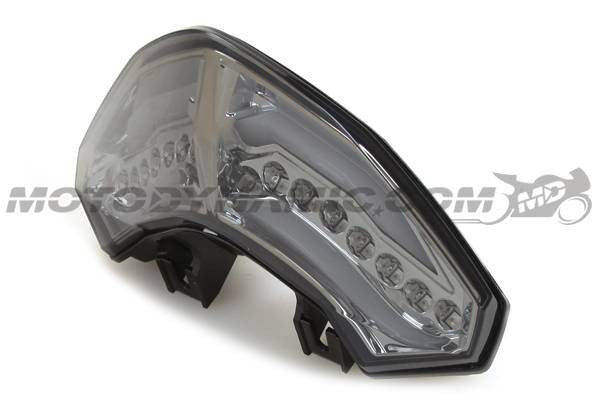 2010-2014 Ducati Multistrada 1200 Integrated Sequential LED Tail Light