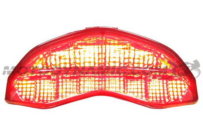 2021-2023 Ducati Supersport 950 / S Integrated Sequential LED Tail Light