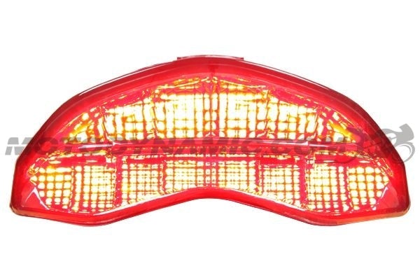 Ducati Supersport 939 Integrated Sequential LED Tail Light
